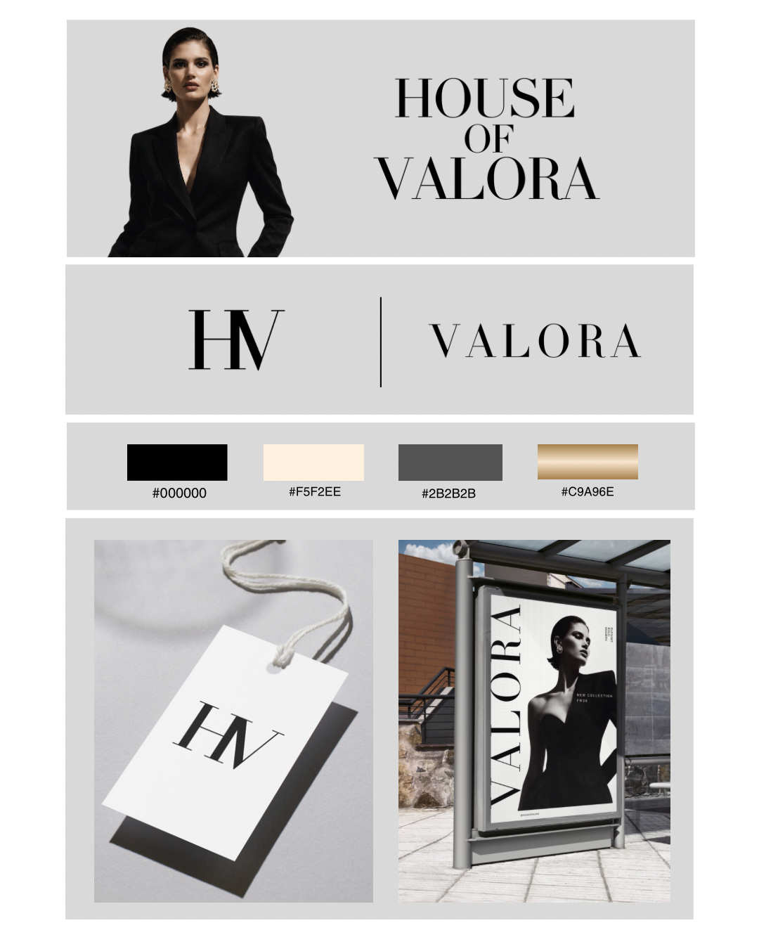 Brand Identity Kit